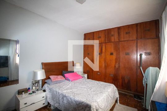 Quarto 2 de casa à venda com 2 quartos, 100m² em Nova Gerti, São Caetano do Sul