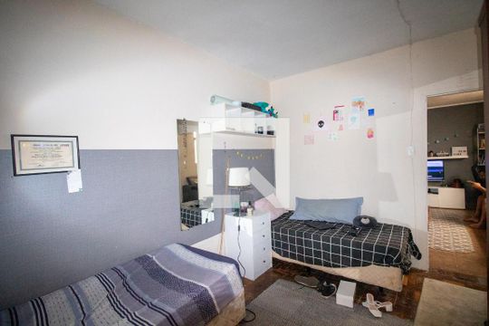 Quarto 1 de casa à venda com 2 quartos, 100m² em Nova Gerti, São Caetano do Sul