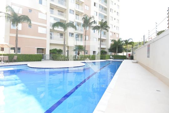 Área comum - Piscina de apartamento à venda com 2 quartos, 70m² em Jardim Aurelia, Campinas