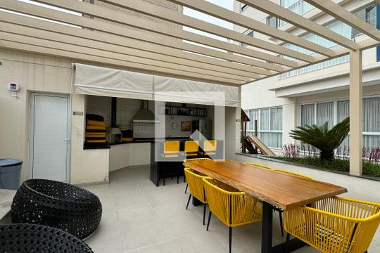 Área comum de apartamento para alugar com 2 quartos, 45m² em Bethaville I, Barueri