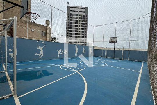 Área comum de apartamento para alugar com 2 quartos, 45m² em Bethaville I, Barueri