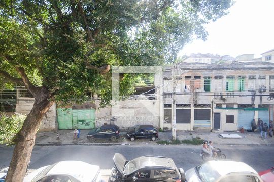 Vista do Quarto de casa à venda com 2 quartos, 320m² em Vila Isabel, Rio de Janeiro
