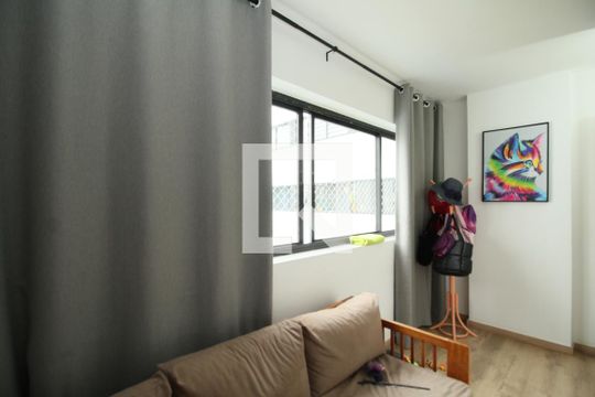 Quarto 2 de apartamento à venda com 2 quartos, 57m² em Vila Andrade, São Paulo