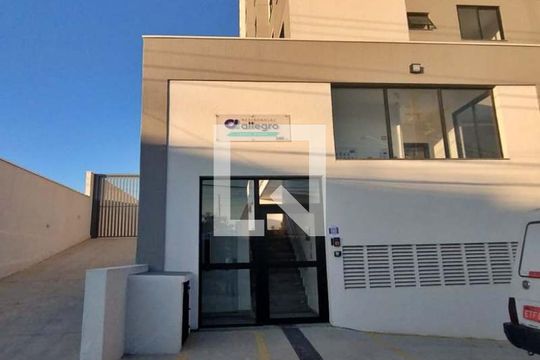Fachada de apartamento à venda com 2 quartos, 42m² em Vila Palmares, Santo André