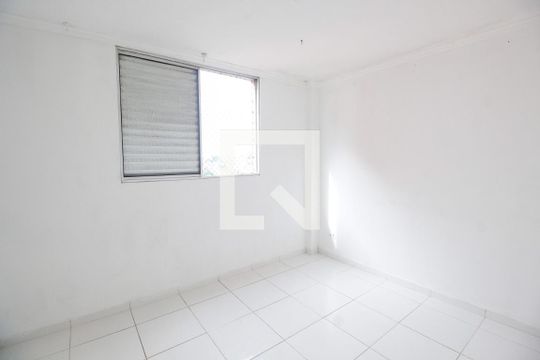 Quarto 1 de apartamento para alugar com 2 quartos, 62m² em Jardim Prudência, Diadema