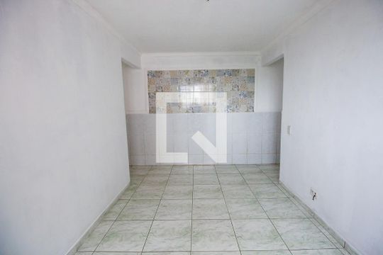 Sala de apartamento à venda com 2 quartos, 62m² em Jardim Prudência, Diadema