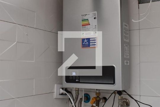 Central de gás de casa de condomínio à venda com 1 quarto, 60m² em Cascatinha, Curitiba