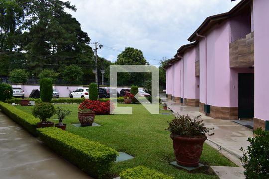 Área comum de casa de condomínio à venda com 1 quarto, 60m² em Cascatinha, Curitiba