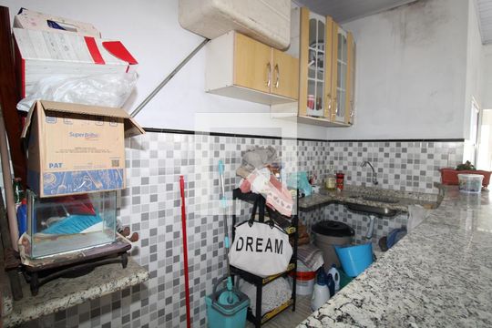 Terraço Gourmet de casa à venda com 2 quartos, 200m² em Parque Edu Chaves, São Paulo