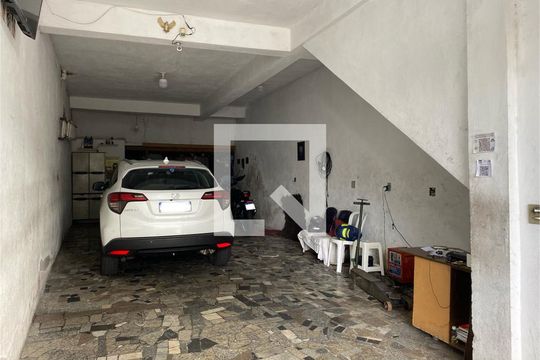 Garagem de casa à venda com 2 quartos, 200m² em Parque Edu Chaves, São Paulo