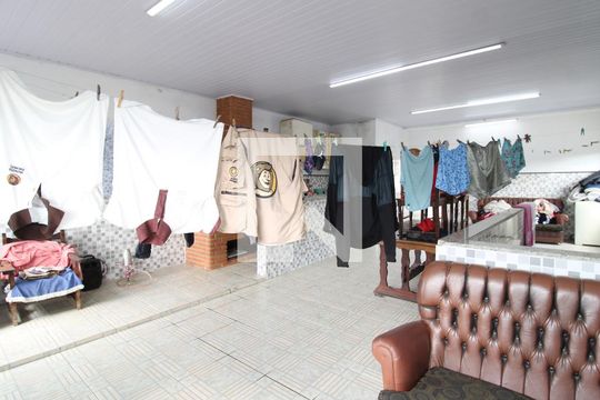 Terraço Gourmet de casa à venda com 2 quartos, 200m² em Parque Edu Chaves, São Paulo