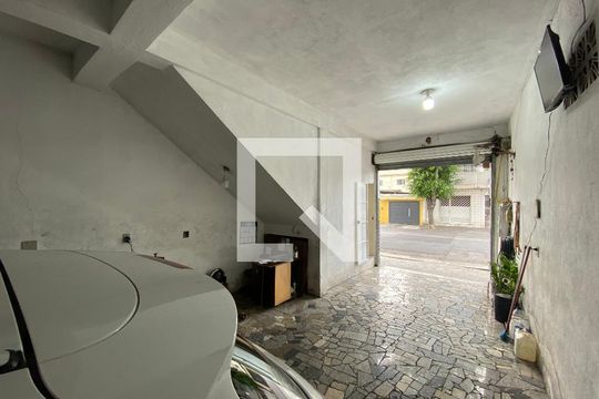 Garagem de casa à venda com 2 quartos, 200m² em Parque Edu Chaves, São Paulo