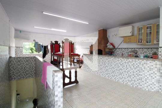 Terraço Gourmet de casa à venda com 2 quartos, 200m² em Parque Edu Chaves, São Paulo