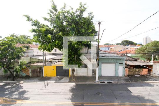 Vista da Sala de casa à venda com 2 quartos, 200m² em Parque Edu Chaves, São Paulo