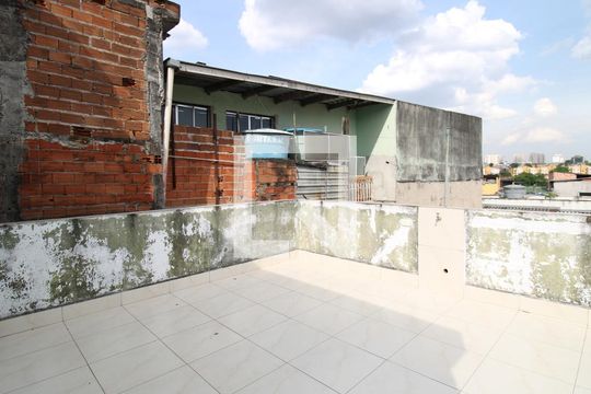 Área de Serviço de casa à venda com 2 quartos, 200m² em Parque Edu Chaves, São Paulo