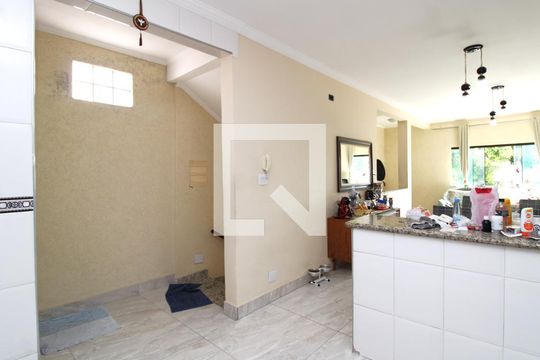 Cozinha de casa à venda com 2 quartos, 200m² em Parque Edu Chaves, São Paulo