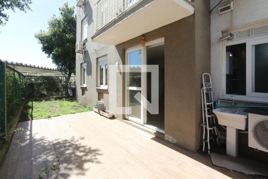 Área de Serviço de apartamento à venda com 2 quartos, 97m² em Jardim Itu, Porto Alegre