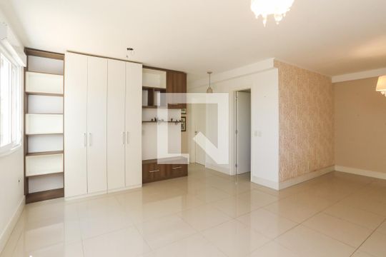 Sala de apartamento à venda com 2 quartos, 97m² em Jardim Itu, Porto Alegre