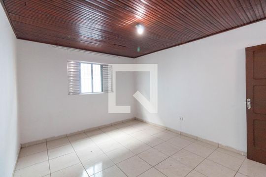 Quarto 2 de casa para alugar com 2 quartos, 252m² em Jardim Ponte Rasa, São Paulo