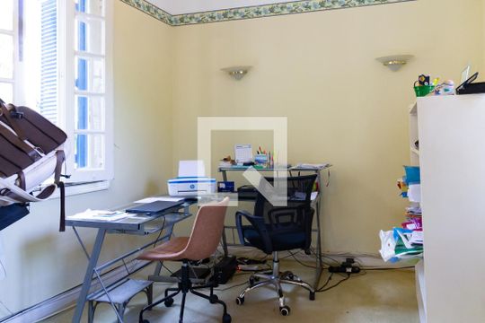 Escritório de casa à venda com 4 quartos, 750m² em Jardim Botânico, Rio de Janeiro