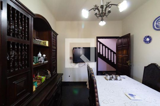 Sala 4 de casa à venda com 4 quartos, 750m² em Jardim Botânico, Rio de Janeiro