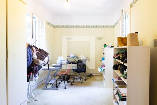 Escritório de casa à venda com 4 quartos, 750m² em Jardim Botânico, Rio de Janeiro