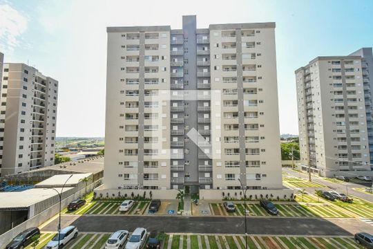 Vista Quarto de apartamento à venda com 2 quartos, 57m² em Jardim do Bosque, Hortolândia