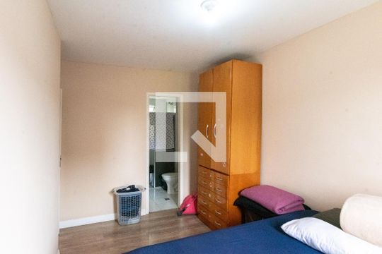 Suíte de apartamento à venda com 3 quartos, 80m² em São Bernardo, Campinas