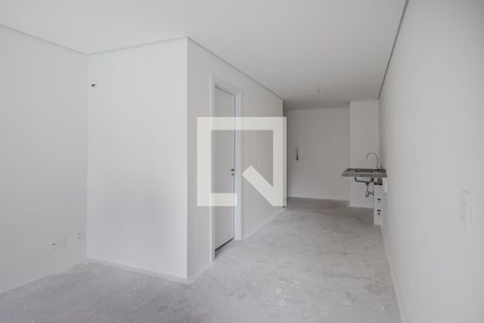 Studio de kitnet/studio para alugar com 1 quarto, 32m² em Sumarezinho, São Paulo