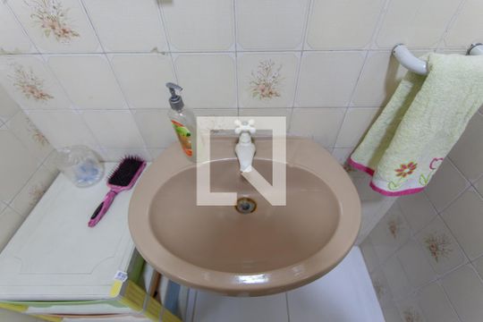 Banheiro da Suíte 2 de casa à venda com 5 quartos, 500m² em Pampulha, Belo Horizonte