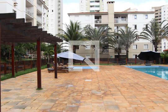 Área comum de apartamento para alugar com 3 quartos, 65m² em Setor Negrão de Lima, Goiânia