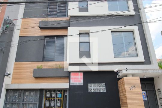Fachada de apartamento à venda com 2 quartos, 41m² em Vila Carrão, São Paulo
