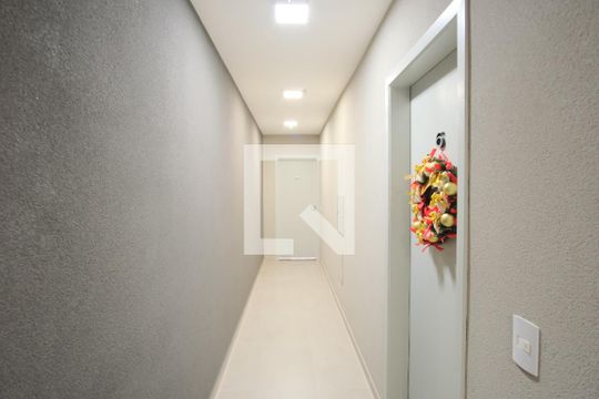 Área comum de apartamento à venda com 2 quartos, 41m² em Vila Carrão, São Paulo