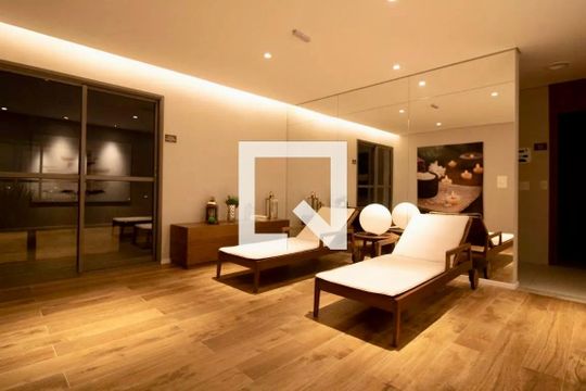 Área comum - Spa de apartamento à venda com 3 quartos, 94m² em Mirandópolis, São Paulo