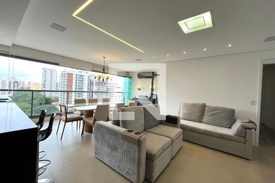 Apartamento à venda com 3 quartos, 94m² em Mirandópolis, São Paulo