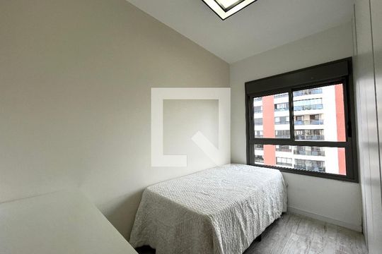 Quarto 2 de apartamento à venda com 3 quartos, 94m² em Mirandópolis, São Paulo