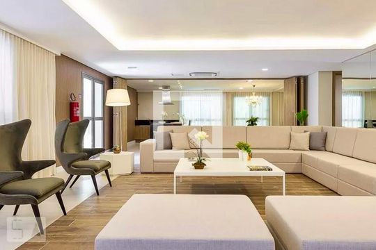 Área comum - Salão de festas de apartamento à venda com 3 quartos, 94m² em Mirandópolis, São Paulo