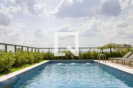 Área comum - Piscina de apartamento à venda com 3 quartos, 94m² em Mirandópolis, São Paulo