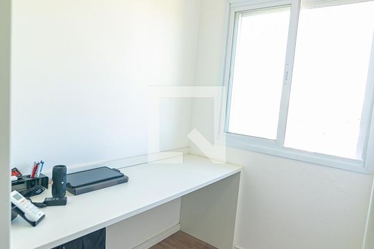 Suite e Escritório de apartamento para alugar com 1 quarto, 55m² em Vila Vitoria Ii, Indaiatuba