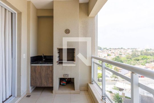 Apartamento para alugar com 1 quarto, 55m² em Vila Vitoria Ii, Indaiatuba