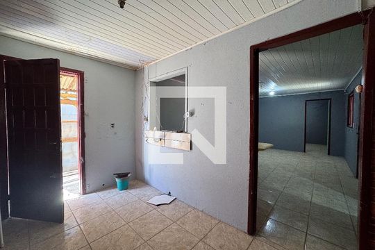 Cozinha de casa à venda com 2 quartos, 70m² em Rio dos Sinos, São Leopoldo