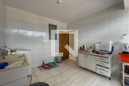 Área de Serviço de casa à venda com 5 quartos, 323m² em Jardim Pedro José Nunes, São Paulo