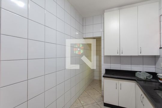 Cozinha de casa para alugar com 3 quartos, 280m² em Dona Clara, Belo Horizonte