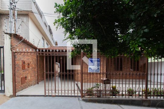 Fachada de casa para alugar com 3 quartos, 280m² em Dona Clara, Belo Horizonte