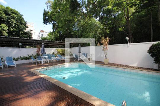 Piscina de apartamento à venda com 3 quartos, 95m² em Freguesia (jacarepaguá), Rio de Janeiro