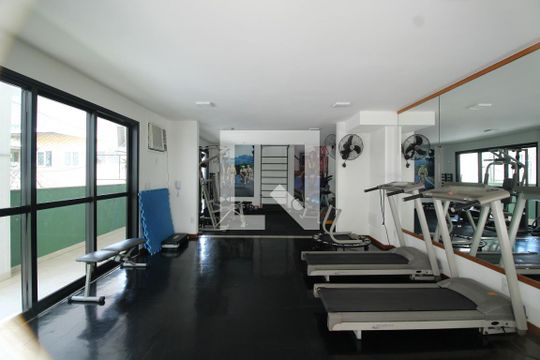 Academia de apartamento à venda com 3 quartos, 95m² em Freguesia (jacarepaguá), Rio de Janeiro