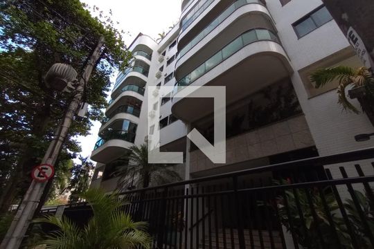Fachada de apartamento à venda com 3 quartos, 95m² em Freguesia (jacarepaguá), Rio de Janeiro