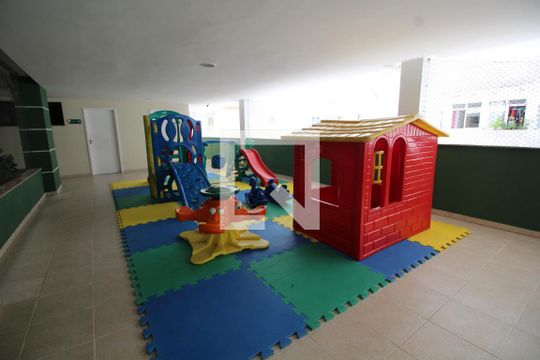 Playground de apartamento à venda com 3 quartos, 95m² em Freguesia (jacarepaguá), Rio de Janeiro