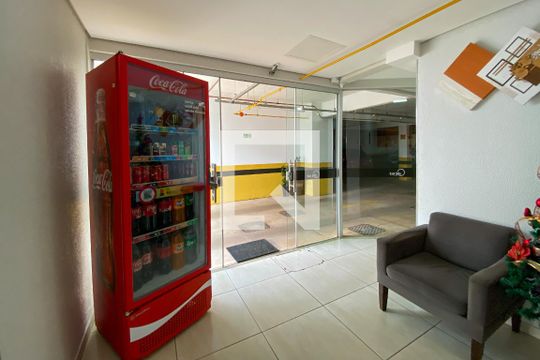 Área comum de apartamento à venda com 1 quarto, 30m² em Lote 3 A, Brasília