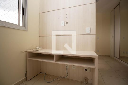 Sala de apartamento à venda com 1 quarto, 30m² em Lote 3 A, Brasília
